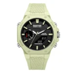 Kenneth Cole Reaction ANA-DIGI Black Dial Men’s Watch – KRWGP0069103