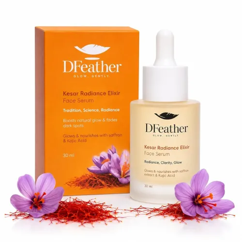 Kesar Face Serum – Radiance Elixir with Kojic Acid & Turmeric for Flawless Skin – Targets Stubborn Dark Spots & Even Tone – Lightweight, Non-Sticky Glass Skin Serum – 30ml Kesar Face Serum – Radiance Elixir with Kojic Acid & Turmeric for Flawless Skin – Targets Stubborn Dark Spots & Even Tone – Lightweight, Non-Sticky Glass Skin Serum – 30ml