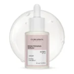 Korean Glow Serum with Ginseng,Vitamin C & Hyaluronic Acid – 30ml | K-Beauty Radiance Booster | 98% Natural, 72% Organic | Face Serum for Brightening Serum 30ml (Pack of 1)