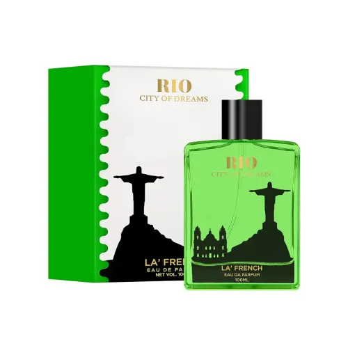La French Rio Eau de Parfum – 100ml Unisex Perfume for Men and Women | Intense Long Lasting Perfume | Fresh, Spicy Aqua Notes | Premium Fragrance Scent EDP | Best Gift Perfume for Man and Woman La French Rio Eau de Parfum – 100ml Unisex Perfume for Men and Women | Intense Long Lasting Perfume | Fresh, Spicy Aqua Notes | Premium Fragrance Scent EDP | Best Gift Perfume for Man and Woman