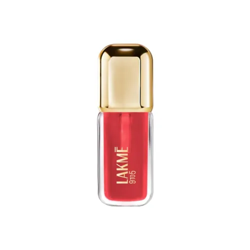 LAKME 9to5 HyaGloss Powerplump Lip Oil, Bosslady Brick, 4.2ml, for Plump Glossy Lips, with Hyaluronic Acid, Vitamin E & Peppermint Oil, Lightweight Non-Sticky Formula LAKME 9to5 HyaGloss Powerplump Lip Oil, Bosslady Brick, 4.2ml, for Plump Glossy Lips, with Hyaluronic Acid, Vitamin E & Peppermint Oil, Lightweight Non-Sticky Formula