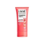Lakme Blush & Glow Strawberry Freshness Gel Face Wash with Strawberry Extracts|| 150 g