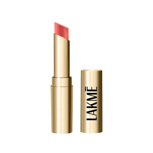 Lakme Unreal 3D Slim Bullet, Matte Lipstick, Lightweight shine, Nude Pop, 3.6g Lakme Unreal 3D Slim Bullet, Matte Lipstick, Lightweight shine, Nude Pop, 3.6g