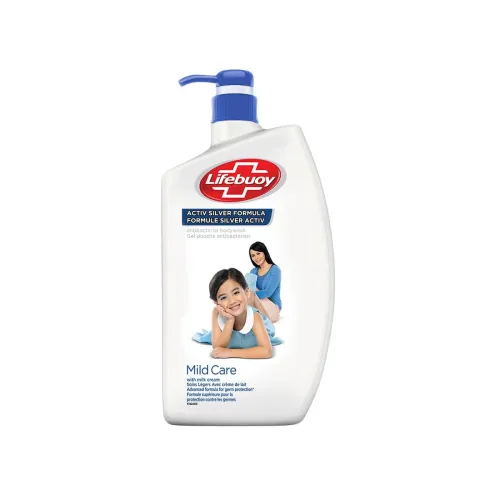 Lifebuoy Body Wash Mild Care 1 L | Gentle Cleansing And Care Lifebuoy Body Wash Mild Care 1 L | Gentle Cleansing And Care
