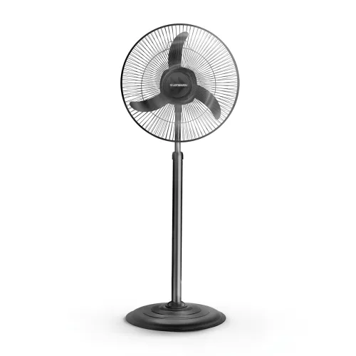 LONGWAY Bolt Black Pedestal Fan, P1 400 mm, Ultra High Speed, 3 Blade, Decorative Star Rated (Black, Pack of 1) LONGWAY Bolt Black Pedestal Fan, P1 400 mm, Ultra High Speed, 3 Blade, Decorative Star Rated (Black, Pack of 1)