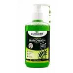 LUDACRIS Premium Handwash Liquid with Neem & Aloe Vera, 300ml