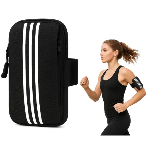 Luminous Waterproof Running Armband for Mobile Phones – Glow‑in‑the‑Dark Trim, Sweat‑Resistant Secure Phone Holder for Jogging, Gym & Hiking, Fits Phones up to 7‑inch Displays Sports Luminous Waterproof Running Armband for Mobile Phones – Glow‑in‑the‑Dark Trim, Sweat‑Resistant Secure Phone Holder for Jogging, Gym & Hiking, Fits Phones up to 7‑inch Displays Sports