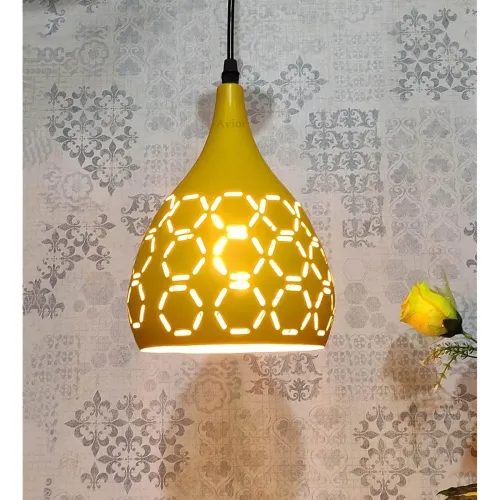 Lyse Decor Hanging Lights for Living Room, Hanging Lamps for Ceiling, Pendant Lights for Balcony and Home Decoration (Pack of 1) Lyse Decor Hanging Lights for Living Room, Hanging Lamps for Ceiling, Pendant Lights for Balcony and Home Decoration (Pack of 1)