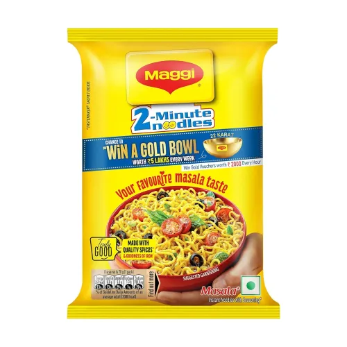 MAGGI 2-Minute Instant Noodles 70g/75g (weight may vary) MAGGI 2-Minute Instant Noodles 70g/75g (weight may vary)