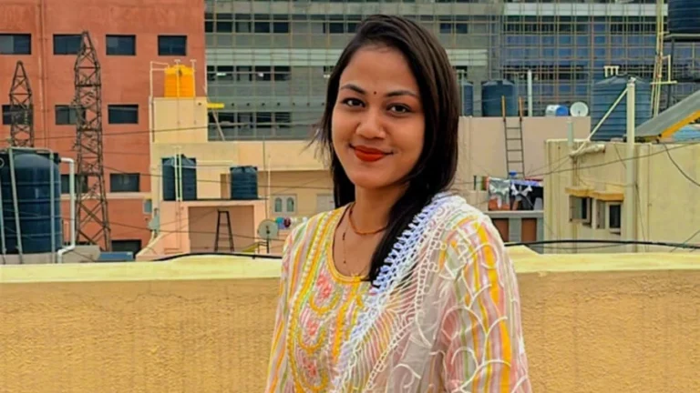 Mahalaxmi Murder Case
