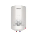 Maharaja Whiteline Energy Efficient Water Heater EDNIS NEO 25L | 4-Star Rated with Polymer-Coated Inner Tank, Smart Inlet Diffuser & Durable Metal Body | Long-Lasting Design with 5-Year Tank Warranty