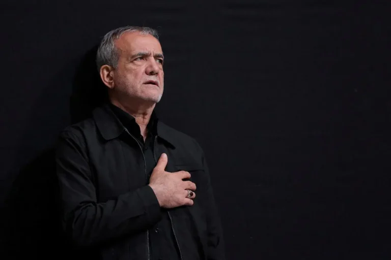 Masoud Pezeshkian