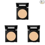 Maybelline New York Fit Me Matte + Poreless Powder, 235 Pure Beige (Pack of 3)