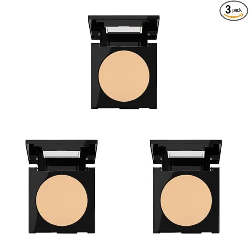 Maybelline New York Fit Me Matte + Poreless Powder, 235 Pure Beige (Pack of 3) Maybelline New York Fit Me Matte + Poreless Powder, 235 Pure Beige (Pack of 3)