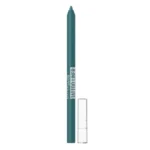 Maybelline New York Tattoo Liner Gel Pencil, Sharpenable Eyeliner, Blue