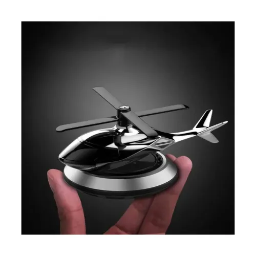 Megadallar Solar Powered Helicopter for Car Accessories for Dashboard with Aroma Diffuser for Car interior Dashboard Helicopter Solar Accessories (Gold) Megadallar Solar Powered Helicopter for Car Accessories for Dashboard with Aroma Diffuser for Car interior Dashboard Helicopter Solar Accessories (Gold)