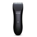 MENHOOD 1.0 Trimmer for Men, Body Groomer for Men Private Parts – Ball Groomer & All-in-One Grooming Kit, Beard & Hair Clipper with Ceramic Blade, 4 Length Settings, 150 Min