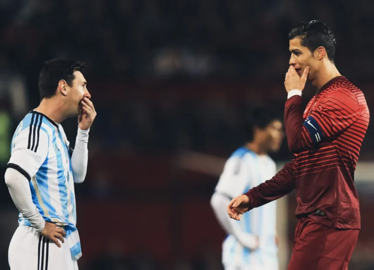 messi ronadlo