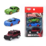 Metal die cast 1:64 Pack of 3