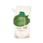 Mother Sparsh Baby Laundry Liquid Detergent (Powered by Plants) with Bio – Enzymes and Eucalyptus Oil, Refill Pack (500ml)