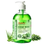 Multani Natural Neem & Aloe Vera Hand Wash – 500 ml | Gentle Hand Cleanser With Natural Ingredients | Moisturizing Hand Wash | 99.9% Germ Protection Liquid Hand Wash