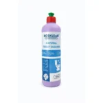 Natural Toilet Cleaner – 500 ml I Plant-Based & Chemical-Free I Skin-Friendly I Removes Stains, Yellow Marks & Limescale Naturally I Safe for Kids & Pets I Sustainable & Effective Cleaner