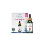 Nature Sure 30ml Pores and Marks Facial Oil for Glowing Skin with SPF 50 Sunscreen, Brightening Face Serum Removes Acne, Pimples & Dark Sports, Natural Skin Glow and Ultralight Face Care