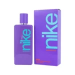 Nike Adults Purple Woman Fresh, Floral Scent Edt Spray, 100Ml