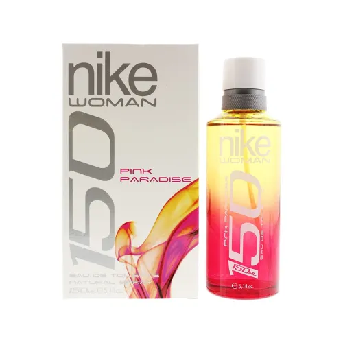 Nike Women N150 Woman Floral Pink Paradise Edt Spray