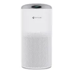 Nippo Airvue L301 4-Stage True HEPA H13 Air Purifier with Nano Organic Filter for Home, Removes 99.97% PM2.5 and Allergens, UV-C Sterilization, AQI Color Indicator, BLDC Motor, 300-350 Sq Ft Coverage