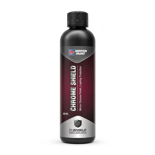 Nippon Paint n-Shield Chrome Cleaner & Polish Rust Removal Solution (250 ml) Nippon Paint n-Shield Chrome Cleaner & Polish Rust Removal Solution (250 ml)