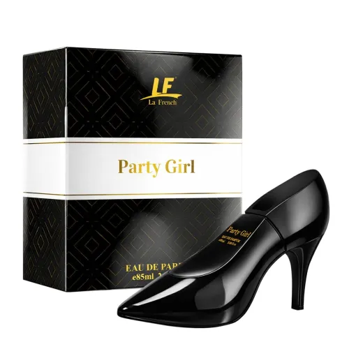 La French Party Girl Perfume for Women,Best Long-Lasting Perfume for Women, Best Gift for Girls, Notes of Almond, Vanilla, Rose, and Orange Blossom (85ML) La French Party Girl Perfume for Women,Best Long-Lasting Perfume for Women, Best Gift for Girls, Notes of Almond, Vanilla, Rose, and Orange Blossom (85ML)