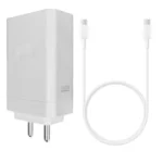 Original SUPERVOOC 240W Hyper Charger Combo Compatible with Realme Type C Devices (BITE67)