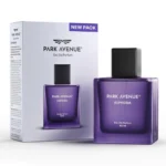 Park Avenue Euphoria, Eau De Parfum Men, 100ml | Long Lasting Perfume for Men | Premium Luxury Fragrance Scent | Aromatic Blend of Amber & Musk | Suitable for Every Occasion