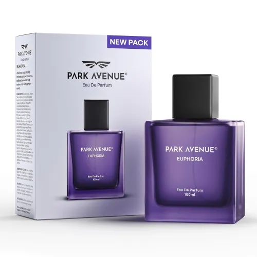 Park Avenue Euphoria, Eau De Parfum Men, 100ml | Long Lasting Perfume for Men | Premium Luxury Fragrance Scent | Aromatic Blend of Amber & Musk | Suitable for Every Occasion Park Avenue Euphoria, Eau De Parfum Men, 100ml | Long Lasting Perfume for Men | Premium Luxury Fragrance Scent | Aromatic Blend of Amber & Musk | Suitable for Every Occasion