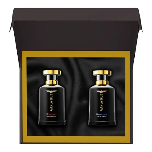 Park Avenue Gift Set For Men – Euphoria & Harmony – Eau De Parfum Men, 200ml | Perfume for Men | Premium Luxury Fragrance Scent | Long-lasting Aroma Perfume Park Avenue Gift Set For Men – Euphoria & Harmony – Eau De Parfum Men, 200ml | Perfume for Men | Premium Luxury Fragrance Scent | Long-lasting Aroma Perfume