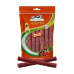 Pets Empire Munchy Sticks for Dogs (1kg)| Chewing Mutton & Chicken Sticks Treats for Dogs & Puppies |Suitable for All Stage Doges | Best Healthy Dog and Freshen Breath