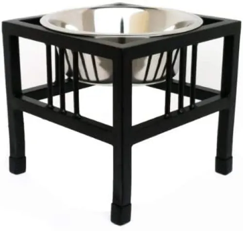 Pets Empire Pet Feeder for Dogs & Cats | Dog Bowl Stand for Large Dogs | Stainless Steel Food & Water Bowls with Iron Stand | Dog Bowls Large Size | X-Large |(1600ml) Pets Empire Pet Feeder for Dogs & Cats | Dog Bowl Stand for Large Dogs | Stainless Steel Food & Water Bowls with Iron Stand | Dog Bowls Large Size | X-Large |(1600ml)