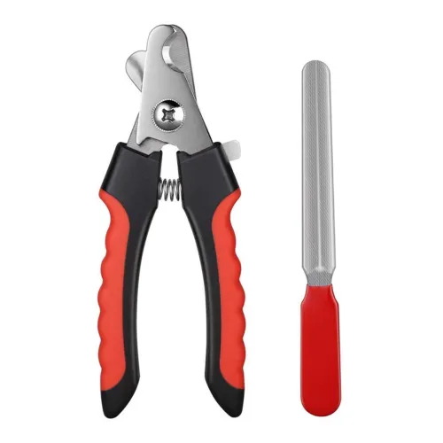 PetVogue Dog Nail Cutter Clipper and filer,Claw & Nails Clippers Grinder Grooming Trimmer for Small, Medium, Large dogs and cats PetVogue Dog Nail Cutter Clipper and filer,Claw & Nails Clippers Grinder Grooming Trimmer for Small, Medium, Large dogs and cats