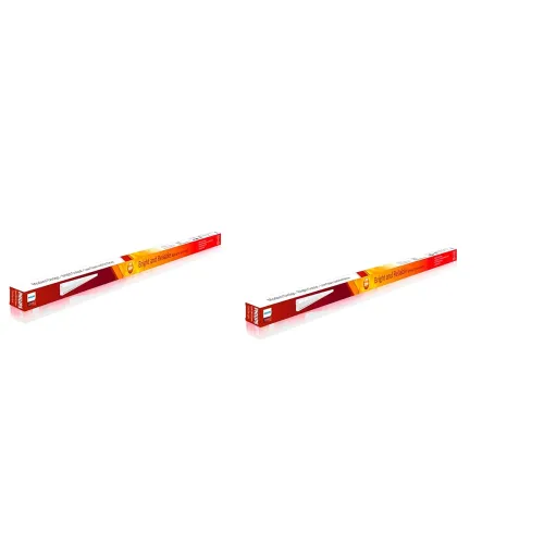 PHILIPS 20W Ujjwal LED Batten, LED Tubelight for Home, Cool Day Light, Pack of 2 PHILIPS 20W Ujjwal LED Batten, LED Tubelight for Home, Cool Day Light, Pack of 2