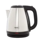 Pigeon Amaze Plus Electric Kettle 1.5 L, 1300 Watt, Stainless Steel Body with Auto Shut-off Feature Used for Boiling Water – (Silver)