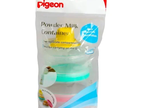 Pigeon Powder Milk Container | Baby Milk Storage Container