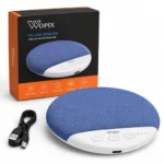 2026 Pillow Speaker,Bluetooth Pillow Speakers for Sleeping,Ultra-Thin Under Pillow Speakers with White Noise Timer,Flat Under Pillow Speaker for Side Sleeper,Wireless Sleep Aid for Adult