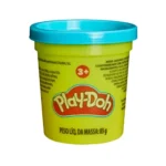 Play-Doh 85 Gram Single Can, Bright Blue Modeling Compound, Imagination Toys, Arts & Crafts for Kids 3+ (85 Grams)