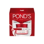 POND’S Youthful Miracle Hexyl Retinol Complex, Renew & Repair Day Cream 50g SPF 15 PA++