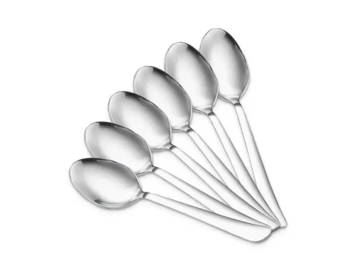 Judge by Prestige Sparkle Stainless Steel Baby Spoon
