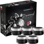 Professional Beauty Feel Diamond Facial Kit (Set of 5) 250 gm