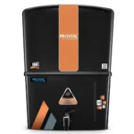 Proven Eleven Zinc Water Purifier – RO + UV + UF with Copper & Zinc, Suitable for Borewell Water, 12L Storage, TDS Adjuster, Made in India, ISI Certified | 12-Stage Purification | 1-Year Warranty