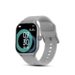 PunnkFunnk H18 Pro Smartwatch for Men & Women | 2.01\’ HD TFT Display | Bluetooth Calling | Heart Rate & SpO2 Monitor | Long Battery Life | IP67 Fitness Watch with Multiple Sports Modes- (Grey)