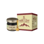 Pure Original Himalayan Shilajit/Shilajeet Resin 20G Pack of 1 100% Natural Resin | Boosts Stamina and Energy|